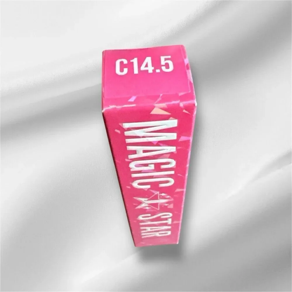 Jeffree Star Cosmetics Magic Star Liquid Concealer Shade C14.5 Full Coverage New